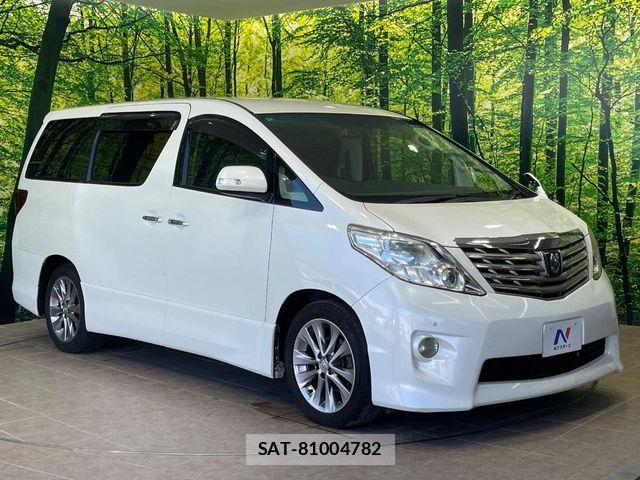 Toyota ALPHARD 2010-10 7057307-15