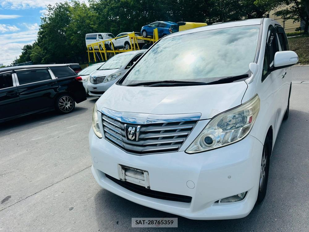 Toyota ALPHARD 2009 7013719-0