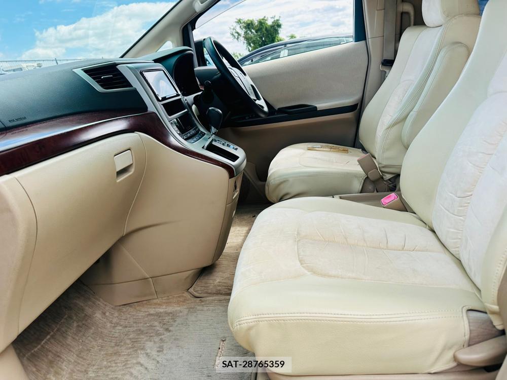 Toyota ALPHARD 2009 7013719-10