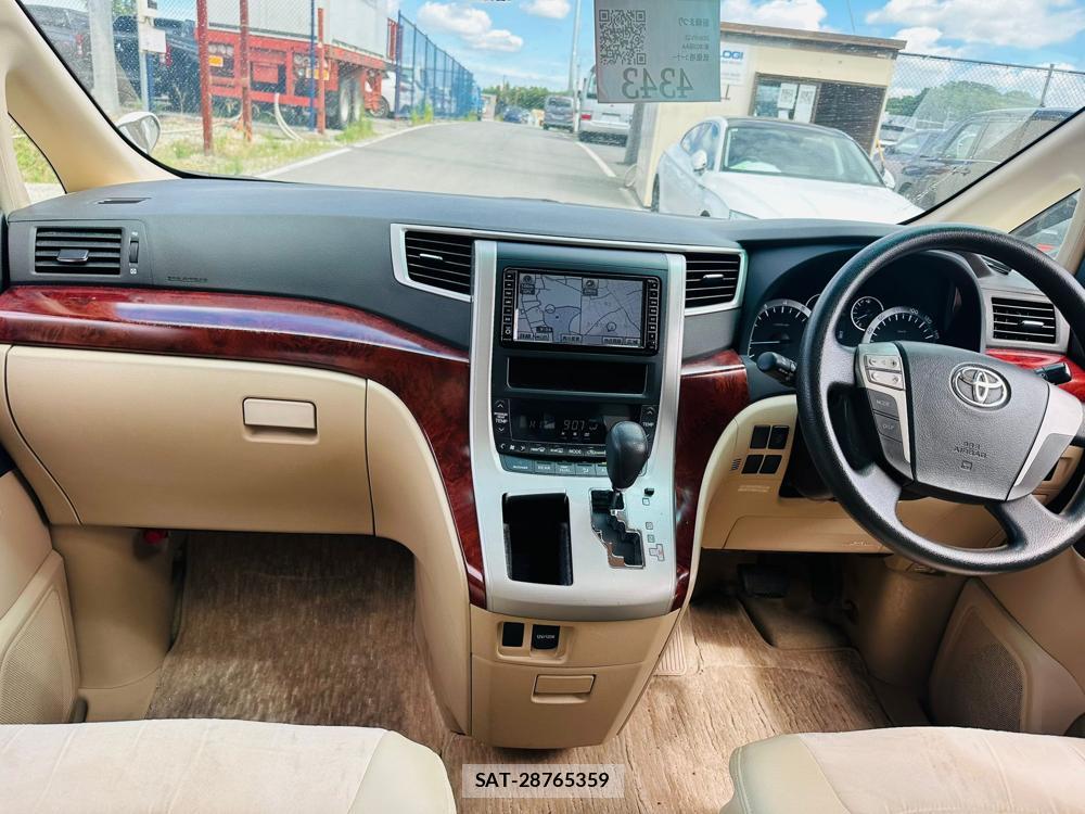 Toyota ALPHARD 2009 7013719-12