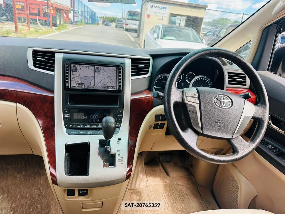 Toyota ALPHARD 2009 7013719-13