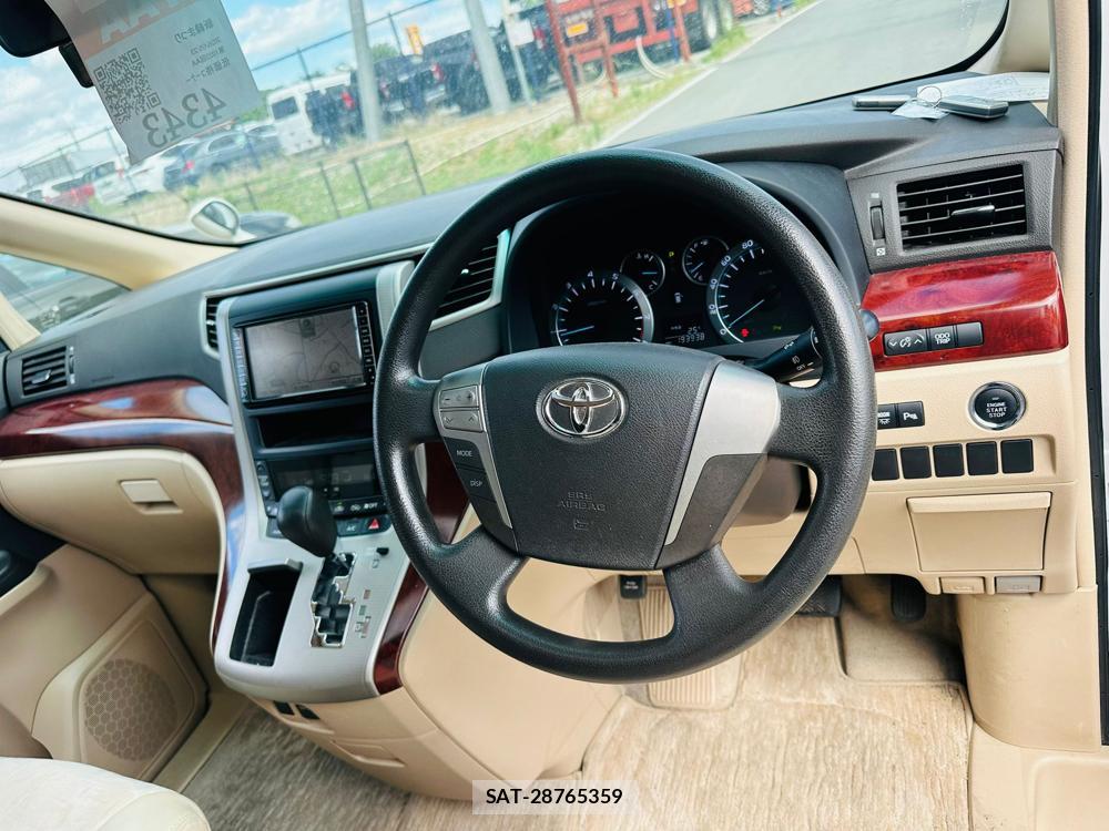 Toyota ALPHARD 2009 7013719-14