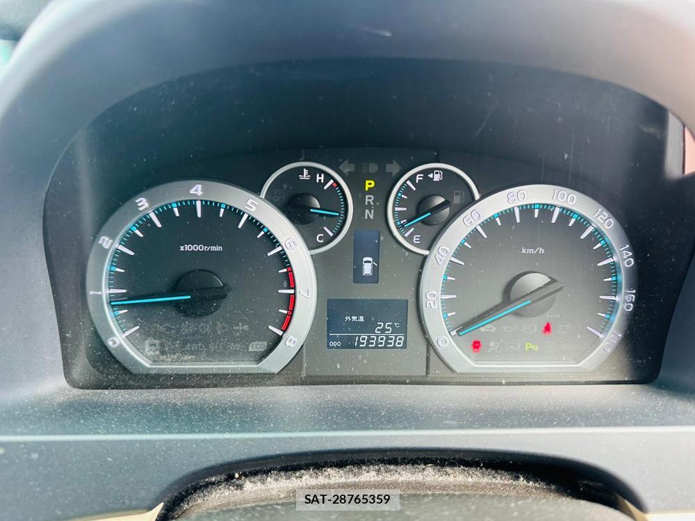 Toyota ALPHARD 2009 7013719-15