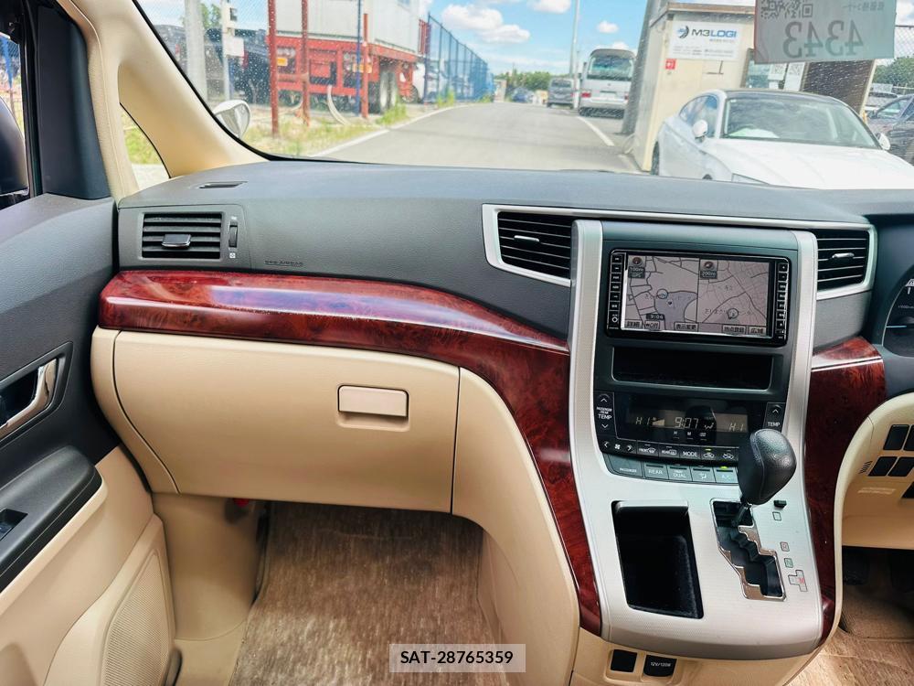 Toyota ALPHARD 2009 7013719-17