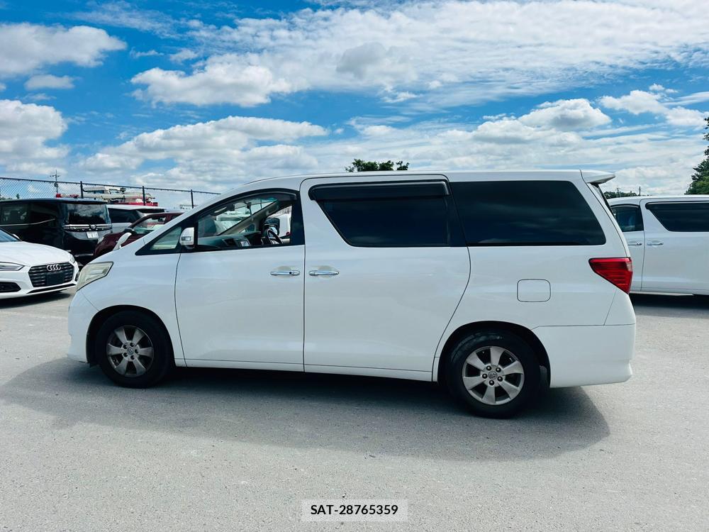 Toyota ALPHARD 2009 7013719-1