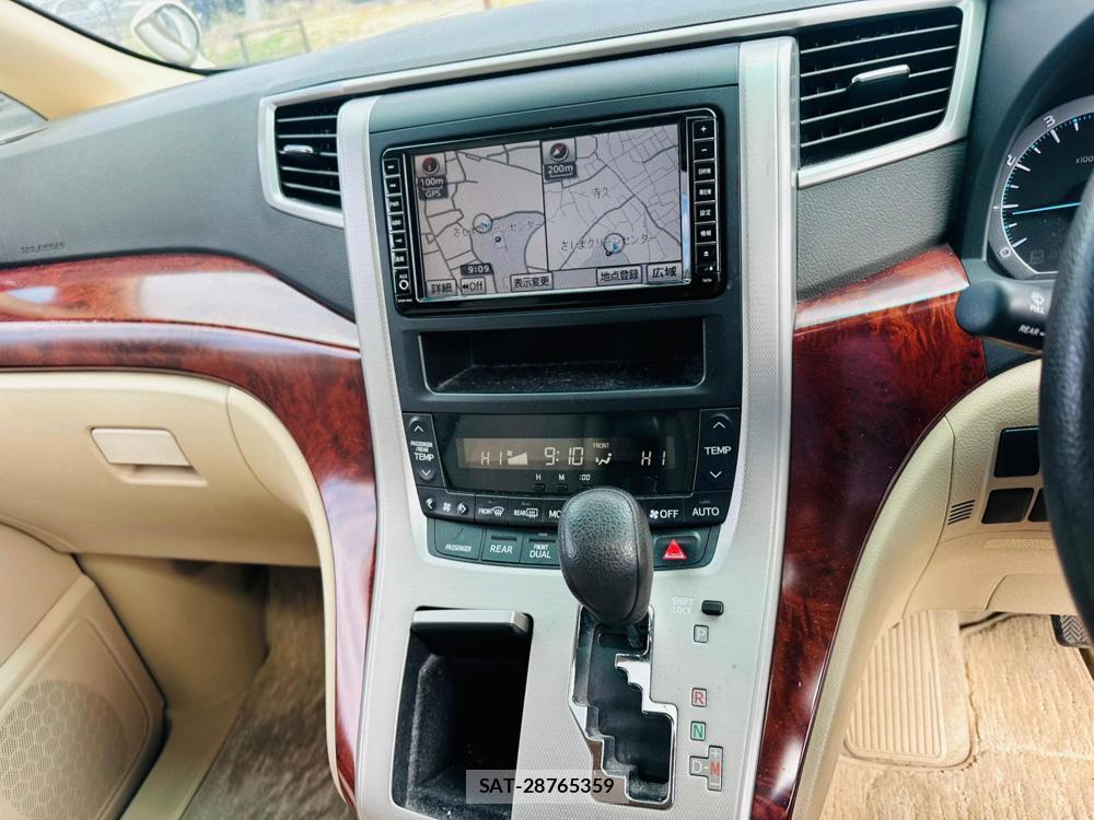 Toyota ALPHARD 2009 7013719-19