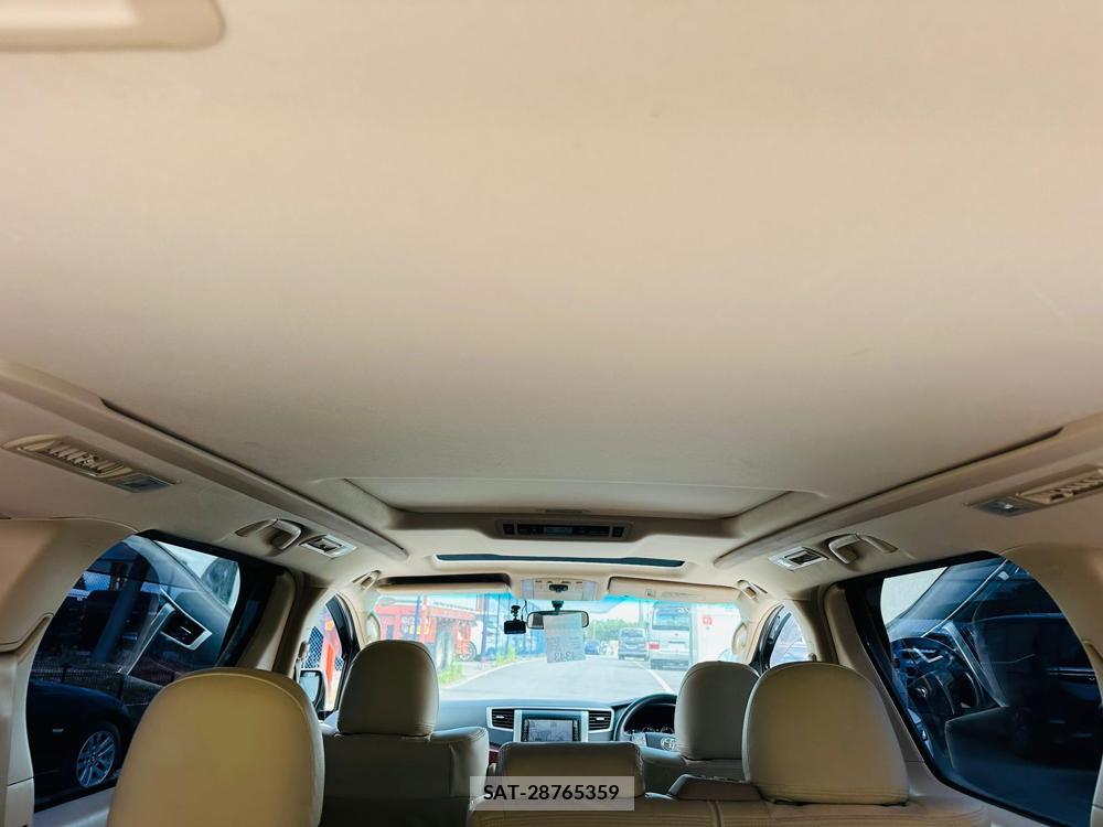 Toyota ALPHARD 2009 7013719-24