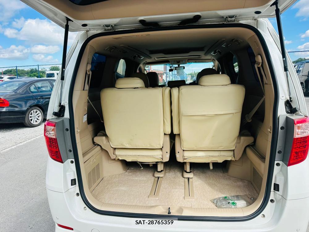 Toyota ALPHARD 2009 7013719-25