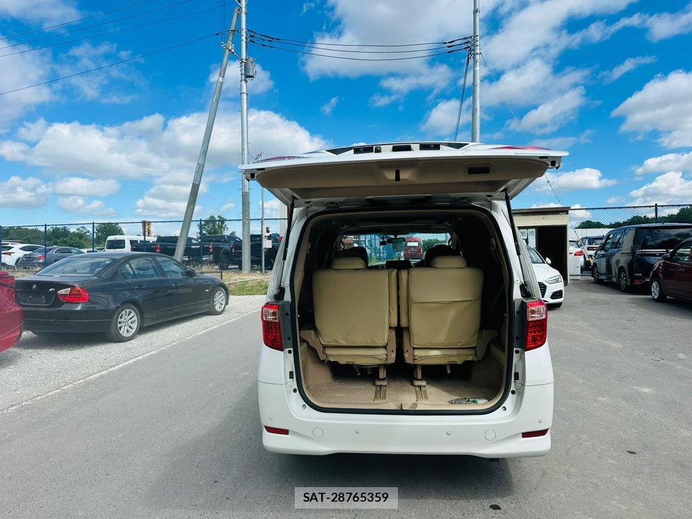 Toyota ALPHARD 2009 7013719-26