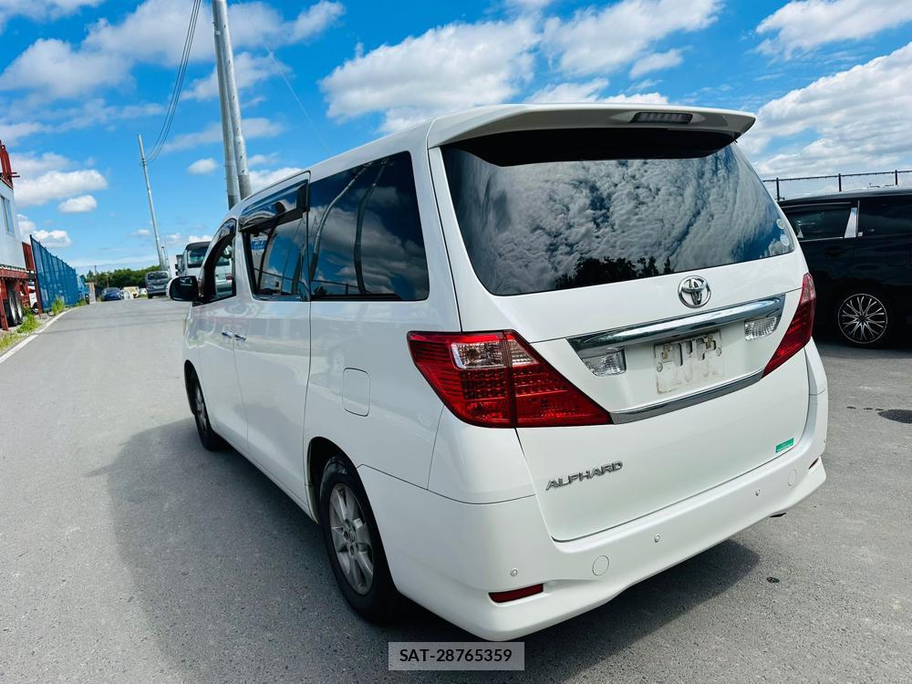 Toyota ALPHARD 2009 7013719-2