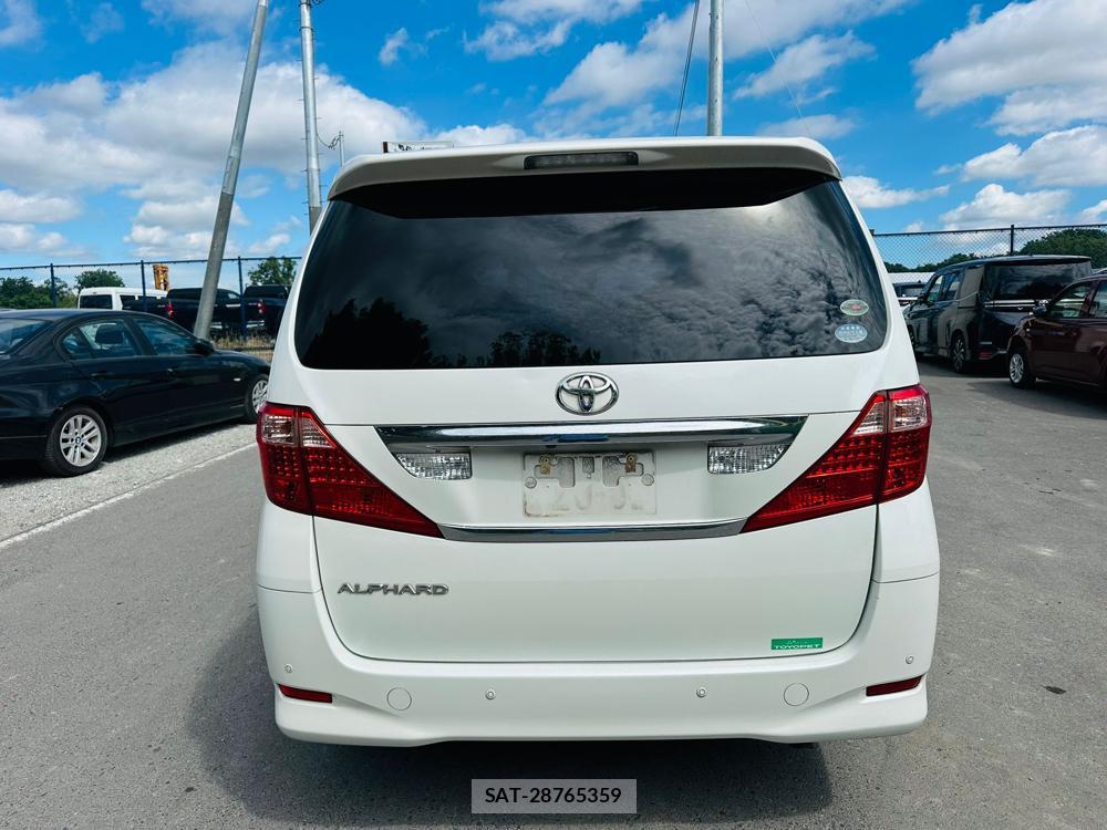Toyota ALPHARD 2009 7013719-3
