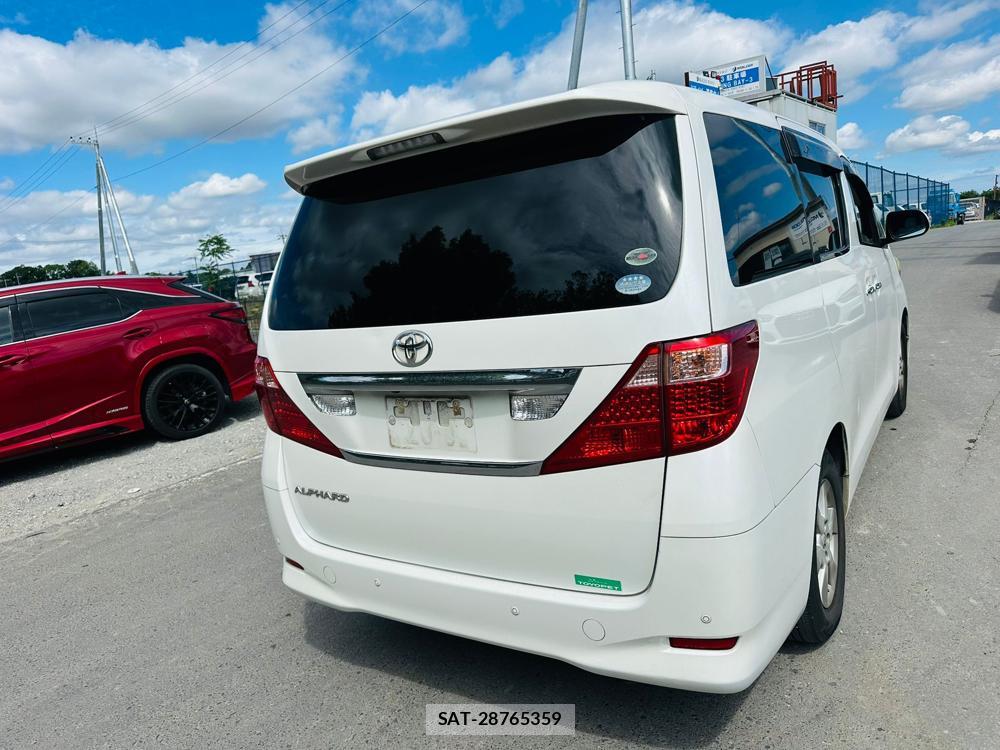 Toyota ALPHARD 2009 7013719-4