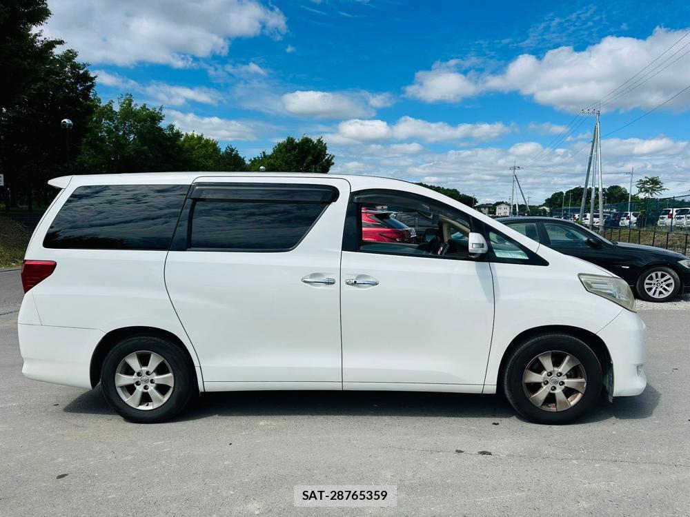 Toyota ALPHARD 2009 7013719-5