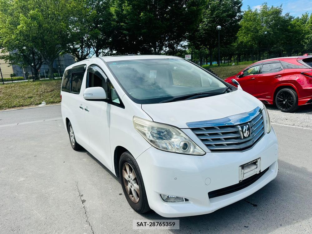 Toyota ALPHARD 2009 7013719-6