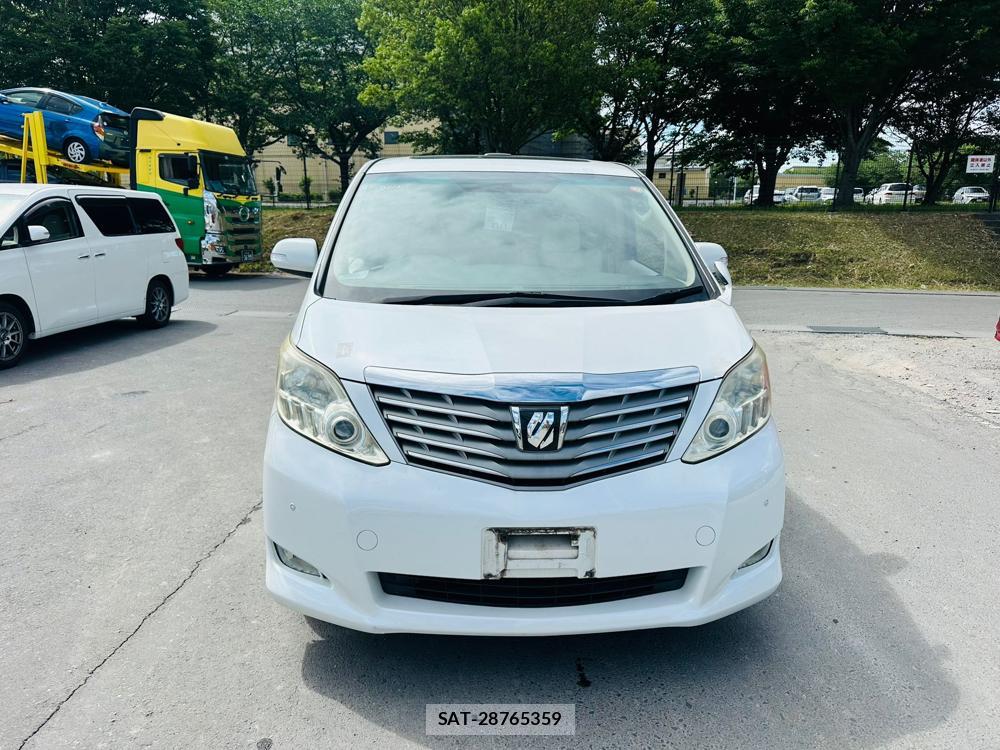 Toyota ALPHARD 2009 7013719-7