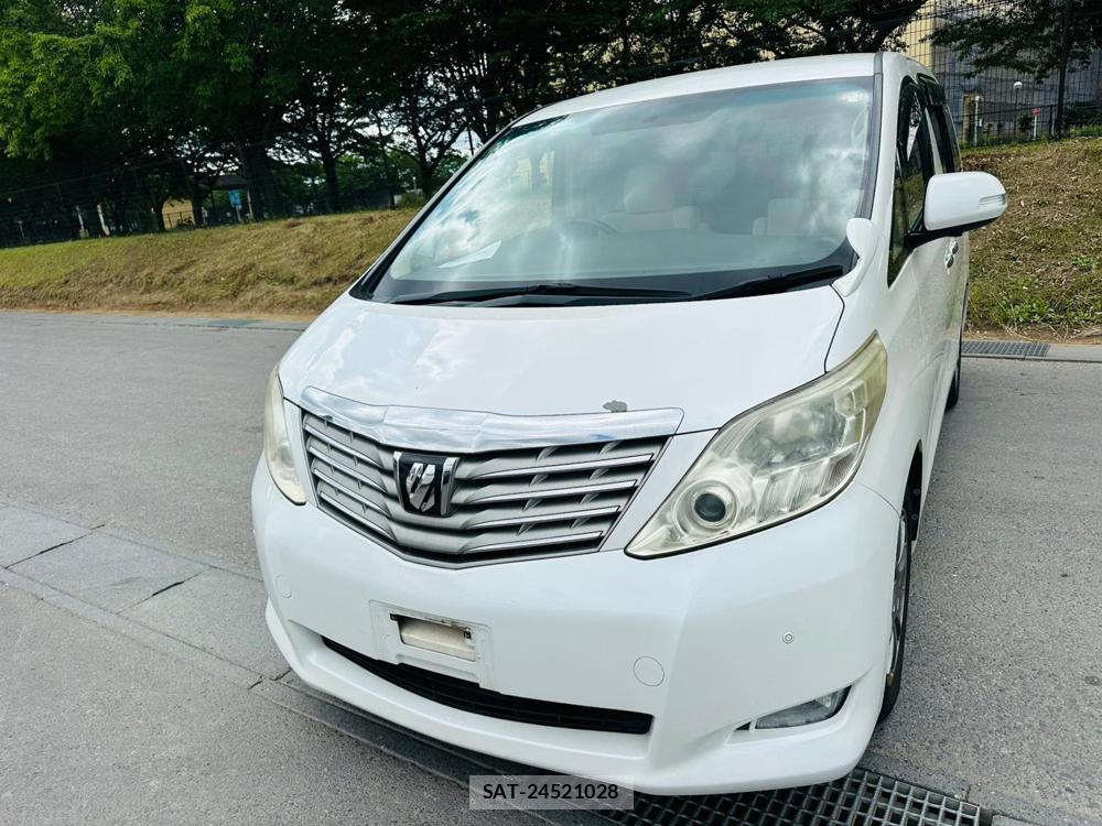 Toyota ALPHARD 2010 7013717-0
