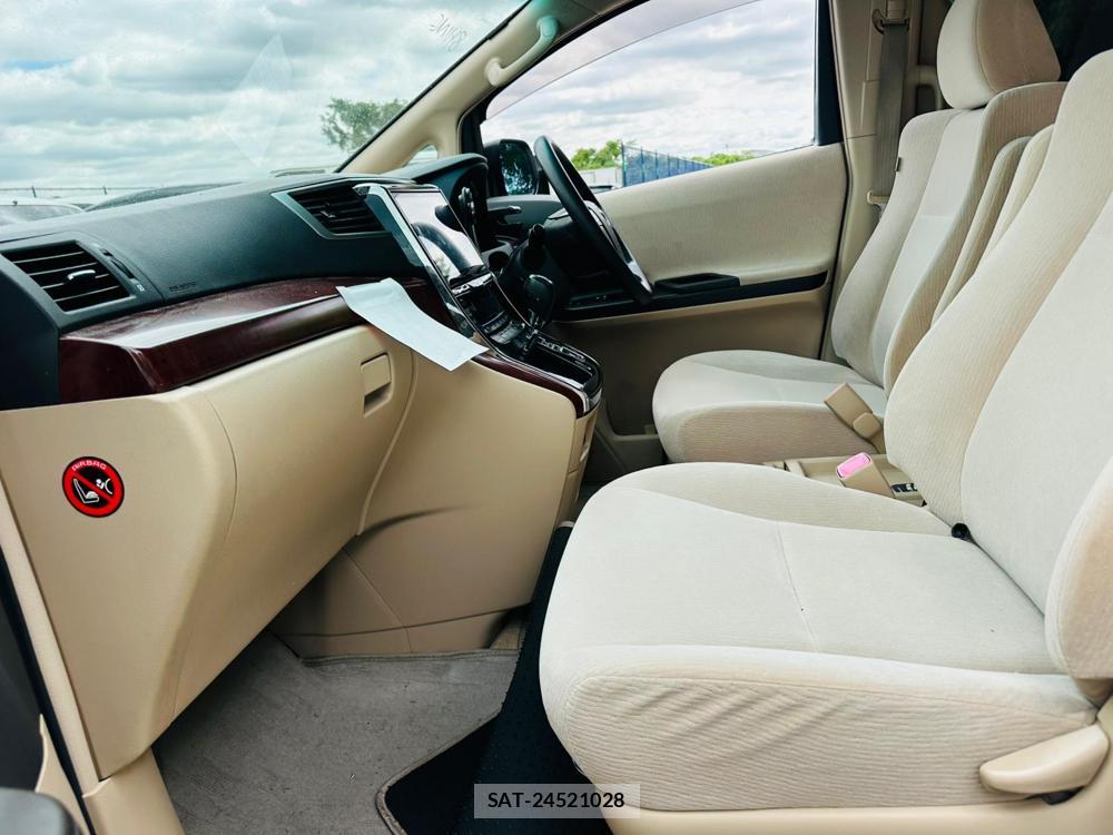 Toyota ALPHARD 2010 7013717-10