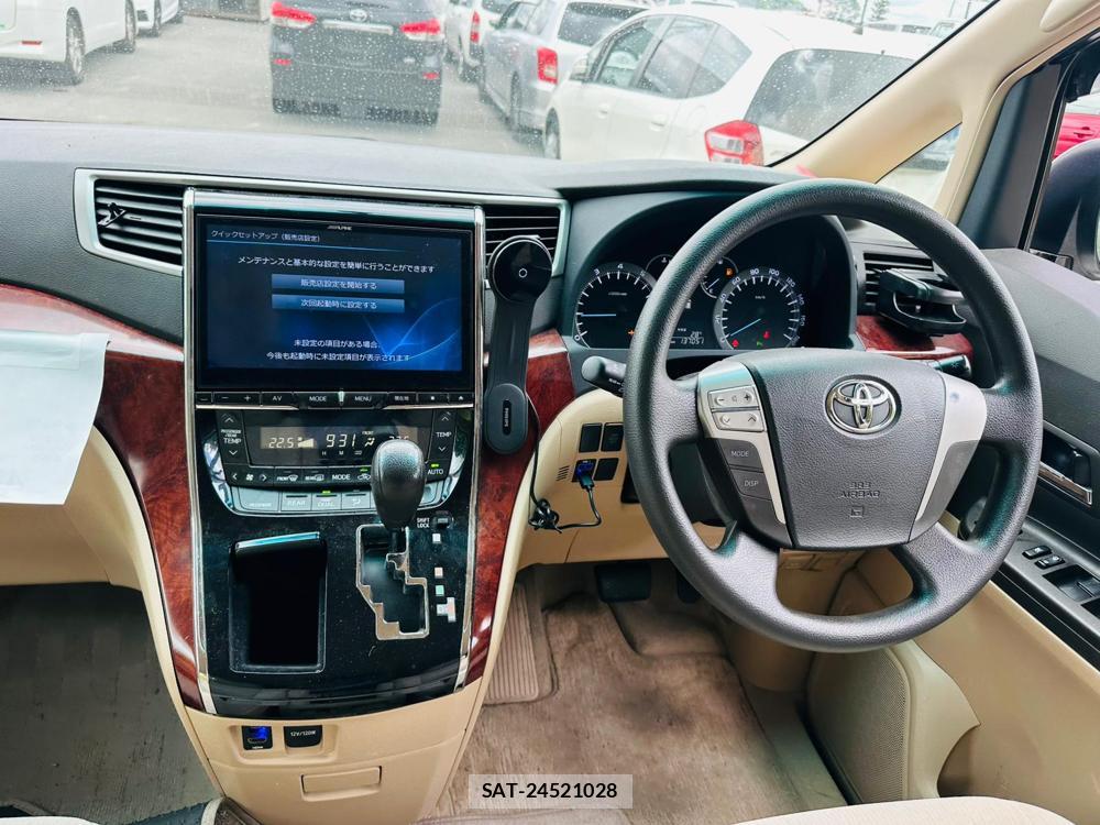 Toyota ALPHARD 2010 7013717-13