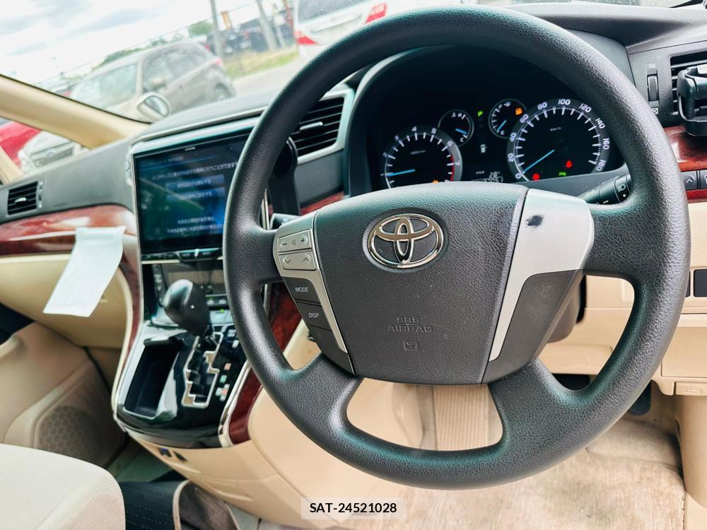 Toyota ALPHARD 2010 7013717-14