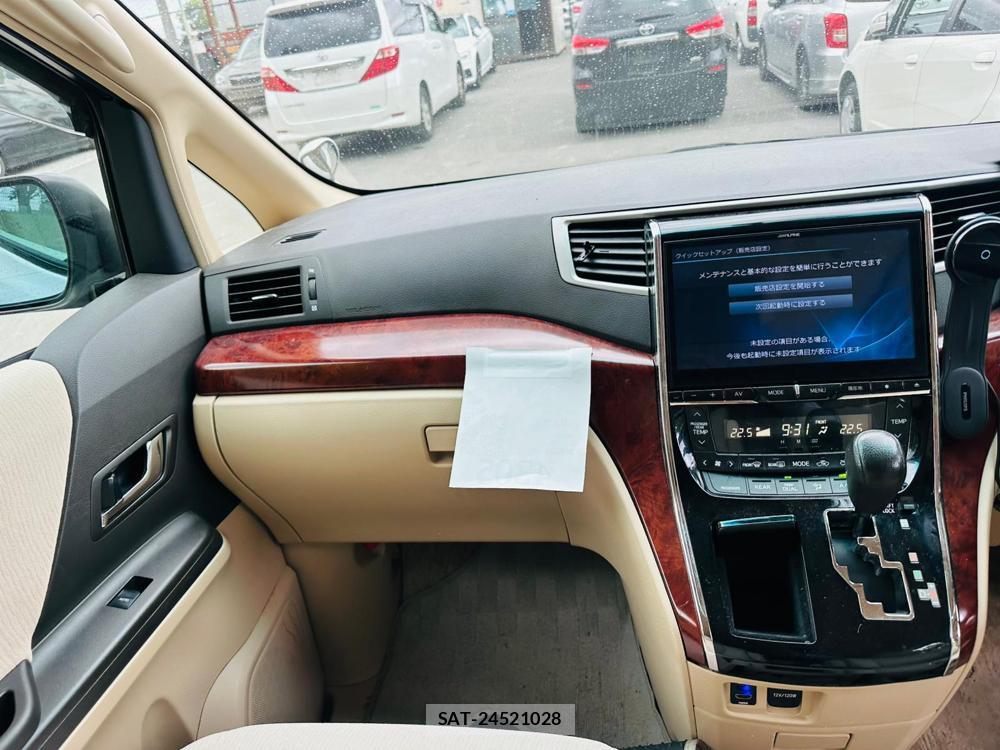 Toyota ALPHARD 2010 7013717-17