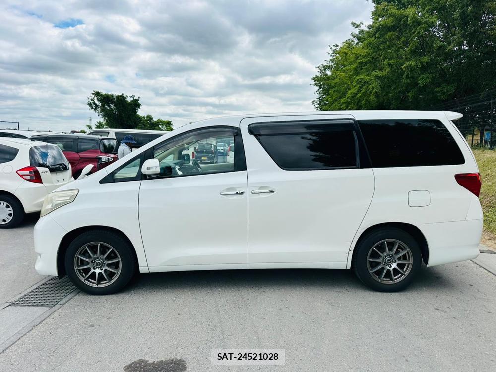 Toyota ALPHARD 2010 7013717-1