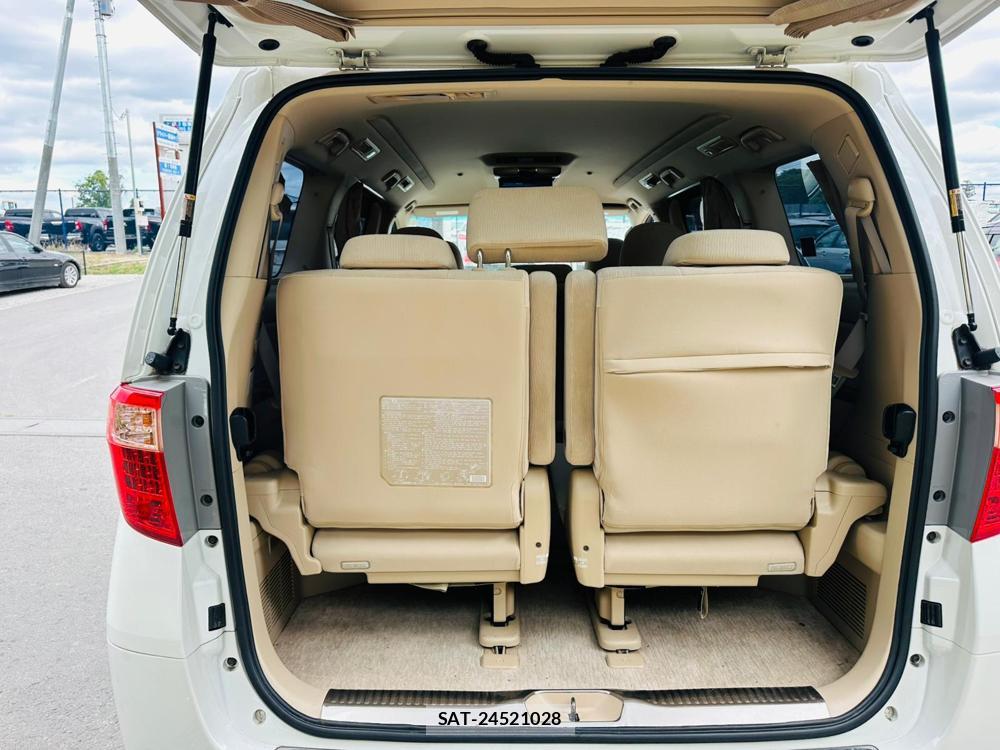 Toyota ALPHARD 2010 7013717-25