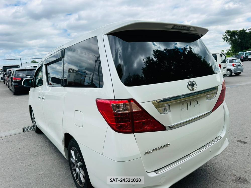 Toyota ALPHARD 2010 7013717-2