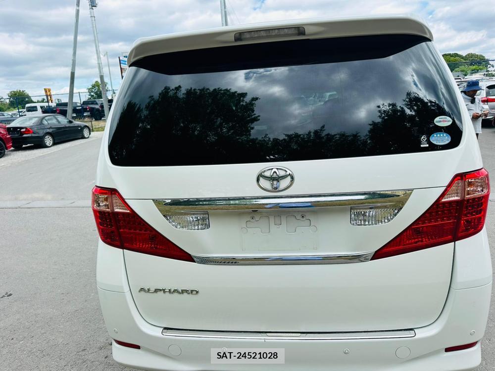 Toyota ALPHARD 2010 7013717-3