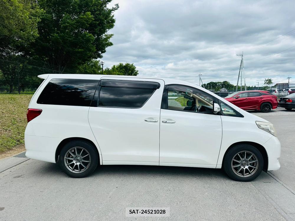 Toyota ALPHARD 2010 7013717-5