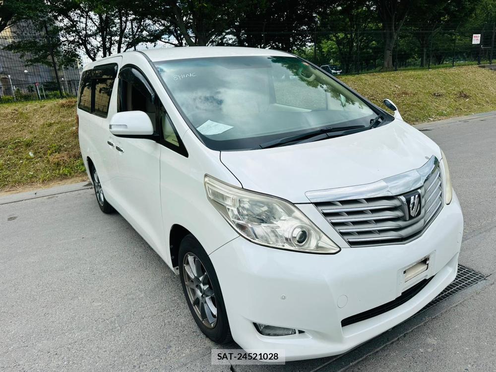 Toyota ALPHARD 2010 7013717-6