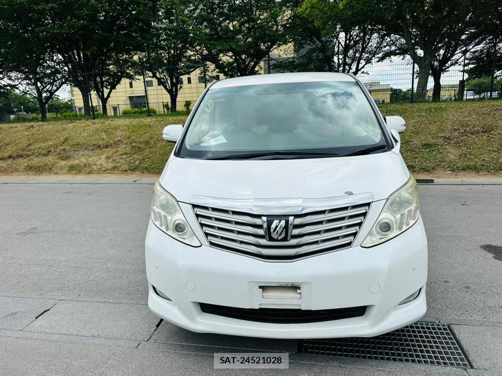 Toyota ALPHARD 2010 7013717-7