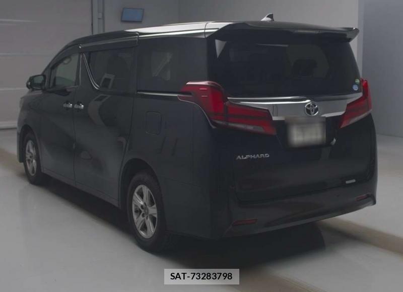 Toyota ALPHARD 2018-06 7199103-1