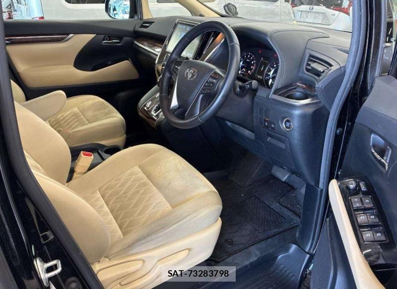 Toyota ALPHARD 2018-06 7199103-4