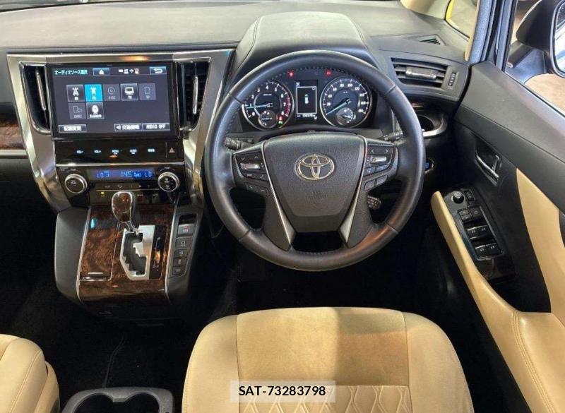 Toyota ALPHARD 2018-06 7199103-5