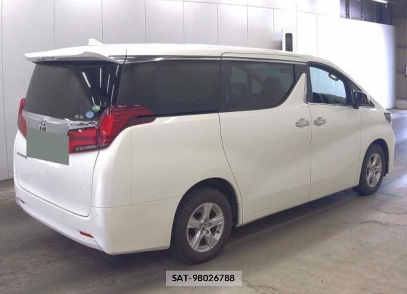 Toyota ALPHARD 2018-10 7199043-1