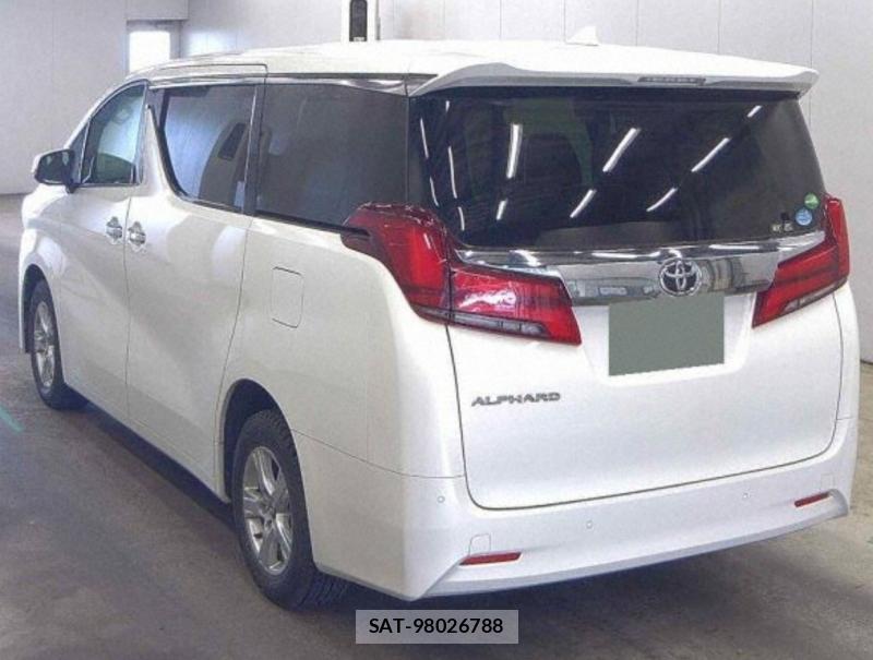 Toyota ALPHARD 2018-10 7199043-2