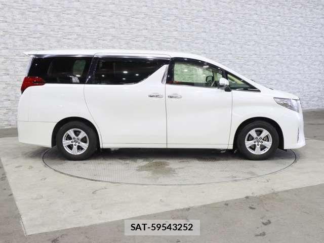 Toyota ALPHARD 2015-03 7214130-9