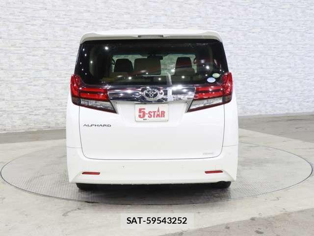 Toyota ALPHARD 2015-03 7214130-10