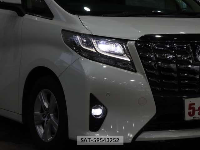 Toyota ALPHARD 2015-03 7214130-11