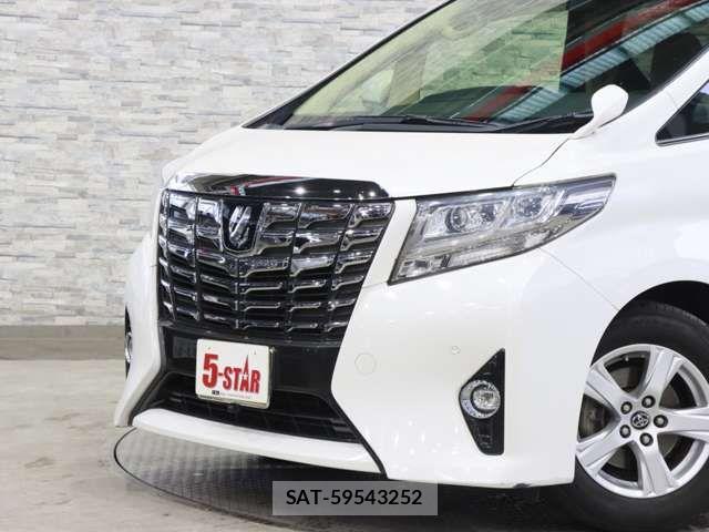 Toyota ALPHARD 2015-03 7214130-12