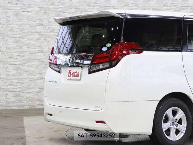 Toyota ALPHARD 2015-03 7214130-14