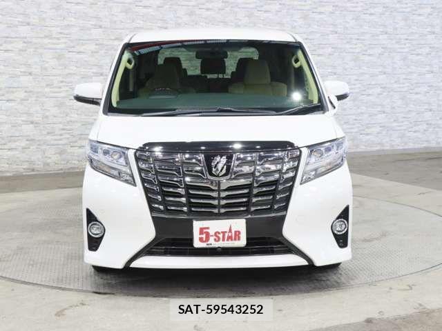 Toyota ALPHARD 2015-03 7214130-7