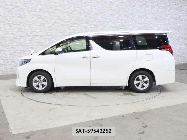 Toyota ALPHARD 2015-03 7214130-8