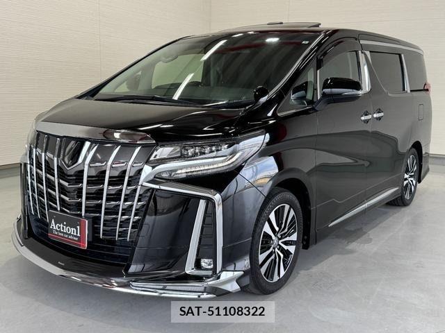 Toyota ALPHARD 2020-05 7214233-0