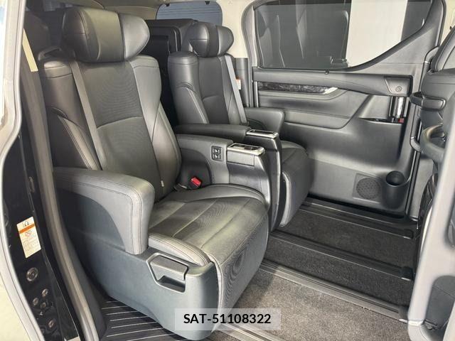 Toyota ALPHARD 2020-05 7214233-9