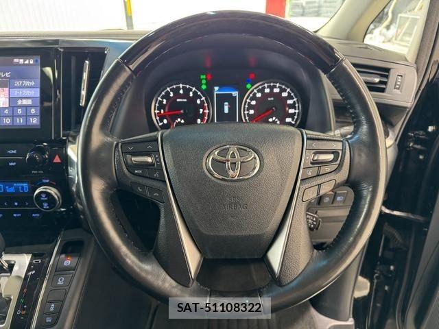 Toyota ALPHARD 2020-05 7214233-11