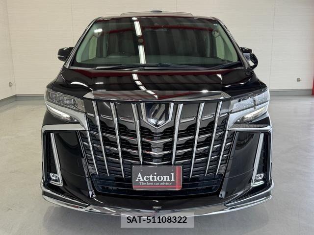 Toyota ALPHARD 2020-05 7214233-2