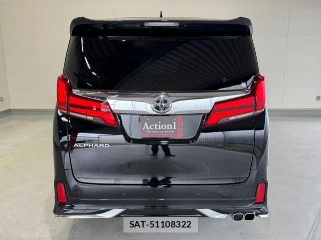 Toyota ALPHARD 2020-05 7214233-4