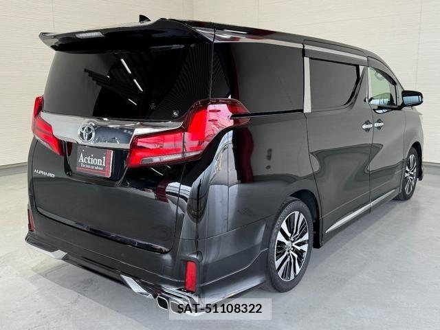 Toyota ALPHARD 2020-05 7214233-5