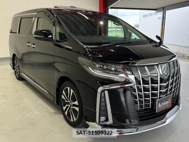 Toyota ALPHARD 2020-05 7214233-6